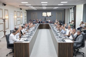 Belediye Meclisi Eylül Ayı Olağan Toplantısı Tamamlandı